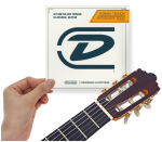 Struny do Gitary Klasycznej Dunlop DCV100NS NORMAL TENSION
