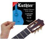 Struny do Gitary Klasycznej Luthier 30 - Medium/Hard