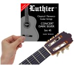 Struny do Gitary Klasycznej Luthier 45 - Twarde - Hard