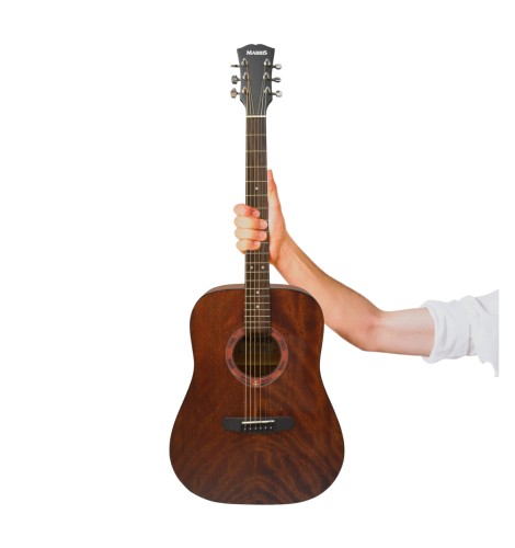 Gitara Akustyczna Marris DM - Dreadnought - Mahoń