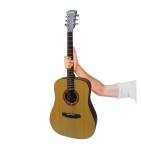 Gitara Akustyczna Marris D - Dreadnought - Świerk