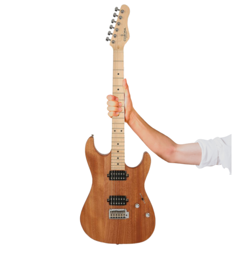 Gitara Elektryczna Superstrat Corona Modern Strat HH