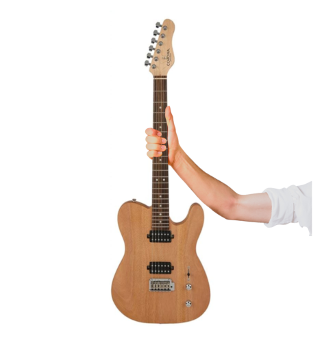 Gitara Elektryczna Telecaster Corona Modern Układ HH