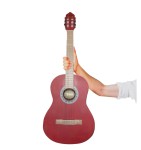 Gitara Klasyczna Różowa Valencia VC354PK