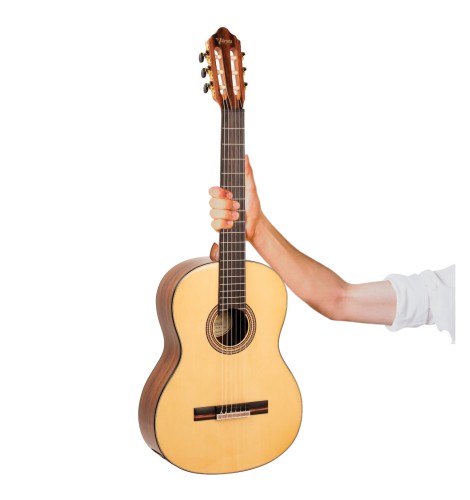 Gitara Klasyczna Valencia VC564 Świerkowy Top