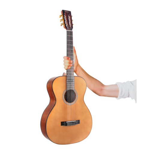 Gitara Klasyczna Valencia VA434VNA - WĘŻSZY GRYF