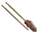 Pałki Perkusyjne Gładek Rock 160B - GRAB