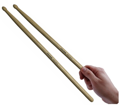 Pałki Perkusyjne Gładek Jazz 135D - GRAB