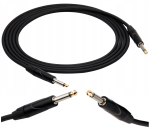 Kabel Instrumentalny Jack 6,3- 5m - Red's Music GC1150