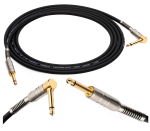 Kabel Instrumentalny 3m STRONGER Red's Music GCS1230 