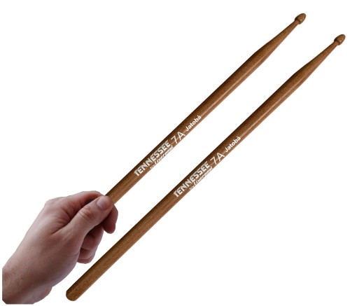 Pałki Perkusyjne 7A Liverpool Tennessee Jatoba