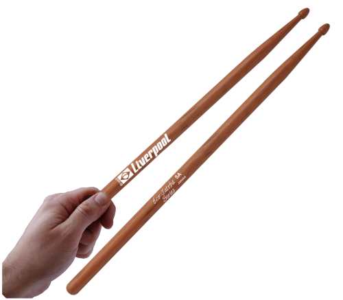 Pałki Perkusyjne 5A Liverpool EJ-5AM Jatoba