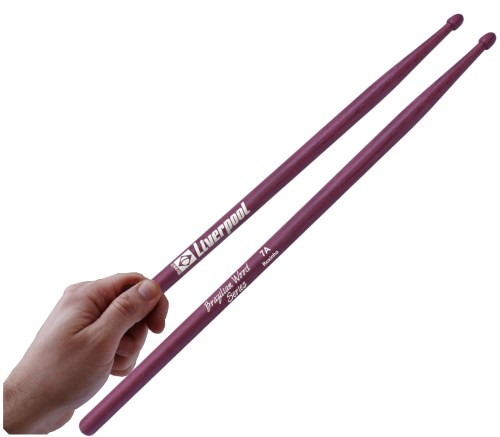 Pałki Perkusyjne 7A Liverpool BW-7AM Drewno Brazylijskie