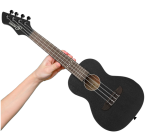  Ukulele Koncertowe Ortega RUHZ-SBK Horizon Series - Czarne
