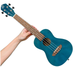  Ukulele Koncertowe Ortega RUOCEAN