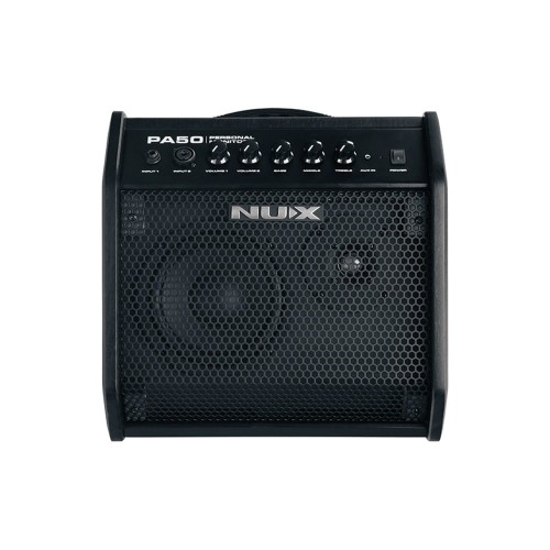 Monitor Aktywny NUX PA50 Odsłuch Aktywny Paczka