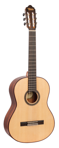 Gitara Klasyczna Valencia VC704 Lity Świerk Handcraft