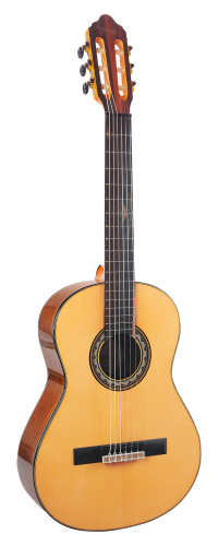 Gitara Klasyczna 1/2 Valencia VC562 Dla Dzieci Świerkowy Top