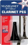 Uchwyt na Instrumenty Dęte - Manhasset 1450 - Klarnet