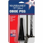 Uchwyt na Instrumenty Dęte - Manhasset 1470 - Obój