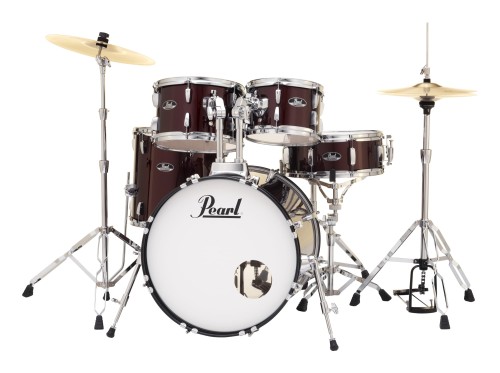 Perkusja Pearl Roadshow 585/C91 Shell Set 10" 12" 13" 14" 18"