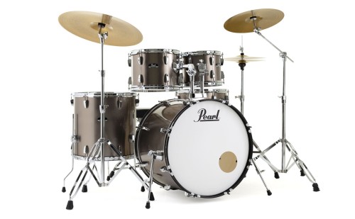 Perkusja Pearl Roadshow 525B/707 Shell Set 10" 12" 14" 16" 22"