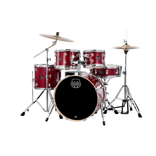 Perkusja MAPEX VE5044FTC Zestaw Talerze Statyw Stołek