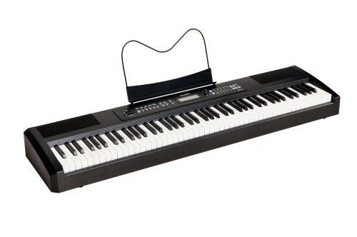 Pianino Cyfrowe Ringway RP35BK czarne stage piano