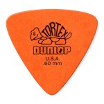 Kostka do Gitary Dunlop Tortex Triangle 0.60 Trwałe - Trójkątne Duże