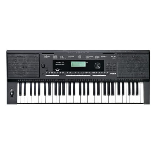 Keyboard Kurzweil KP100 - 61 Klawiszy 5 Oktaw - Dynamiczna Klawiatura