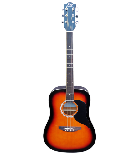 Gitara Akustyczna Eko Ranger 6 BRS sunburst