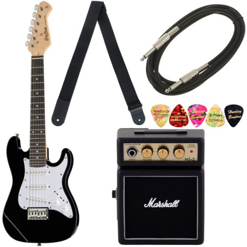 Harley Benton ST Junior zestaw gitara wzmacniacz