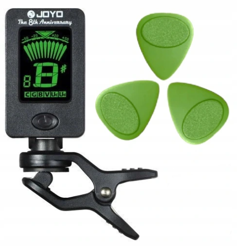 Tuner z kostkami jt-01 joyo
