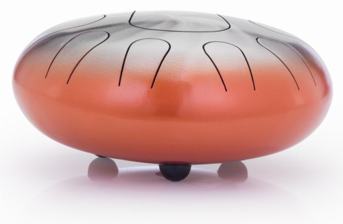 PMTD9LYDF 9-Note C Lydian Tongue Drum 690 Orange Burst(3).jpg
