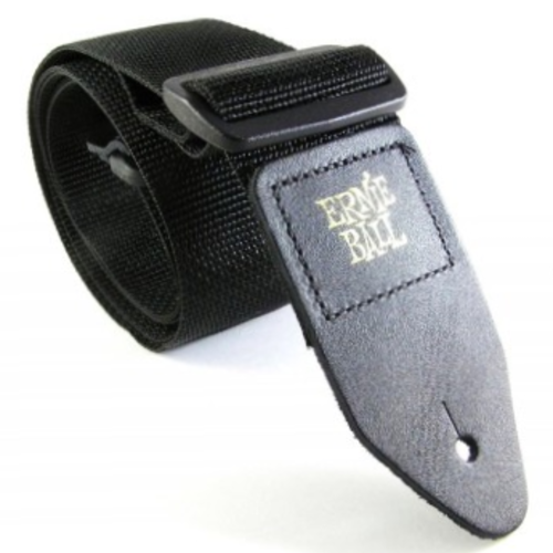Pas Gitarowy Ernie Ball 4037 Regulowany Czarny