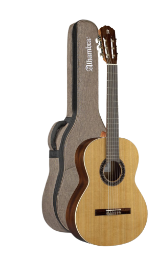 Gitara Klasyczna Alhambra 1C HT Hiszpańska - Z pokrowcem