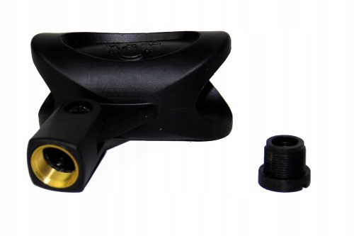 K&M König & Meyer uchwyt mikrofonu bezprzewodowego