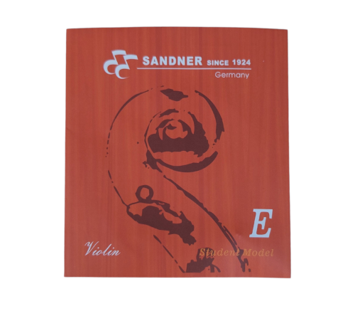 Struny do skrzypiec Sandner .png
