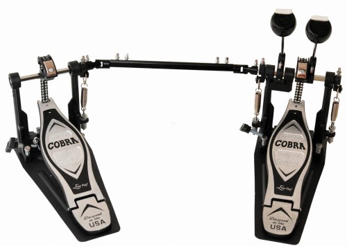 Stopa perkusyjna podwójna DP-3000