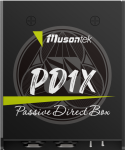 Pasywny DI-Box Musontek PD1X
