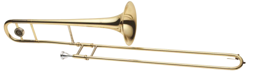 Puzon tenorowy J. Michael TB-450 M  + Futerał 