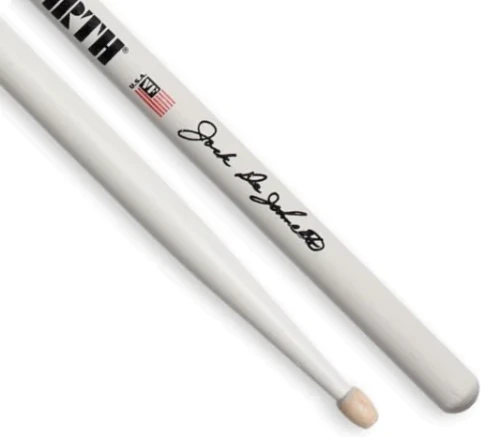 Pałki Perkusyjne VIC FIRTH SJD Drewniana Główka Hikora