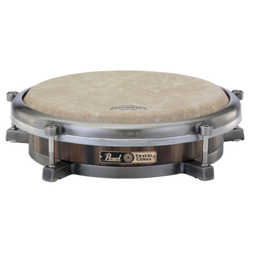Kongo przenośne Pearl PTC-1175N Congo 11,75" Travel congas