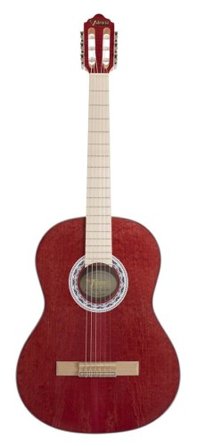 Gitara Klasyczna Valencia VC354WR Wine Red