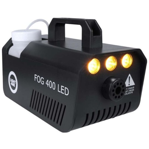 Wytwornica Dymu Light4Me FOG400LED Mała Wydajna