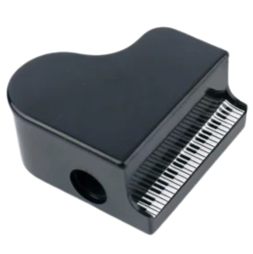 Temperówka fortepian – elegancki dodatek dla muzyka