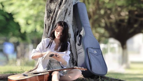 Gitara akustyczna KEPMA F1-GA N