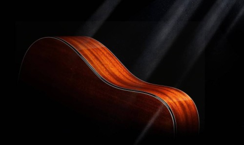 Gitara akustyczna KEPMA F1-GA N