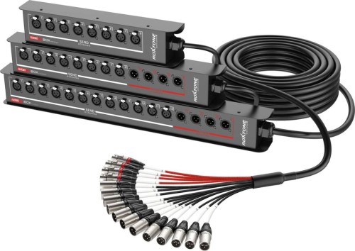 Kabel wieloparowy Roxtone SFBN1204L20