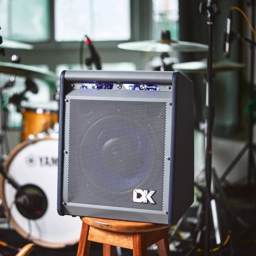 Wzmacniacz do gitary basowej DK Technology iB-50